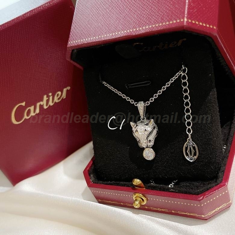 Cartier Necklaces 16